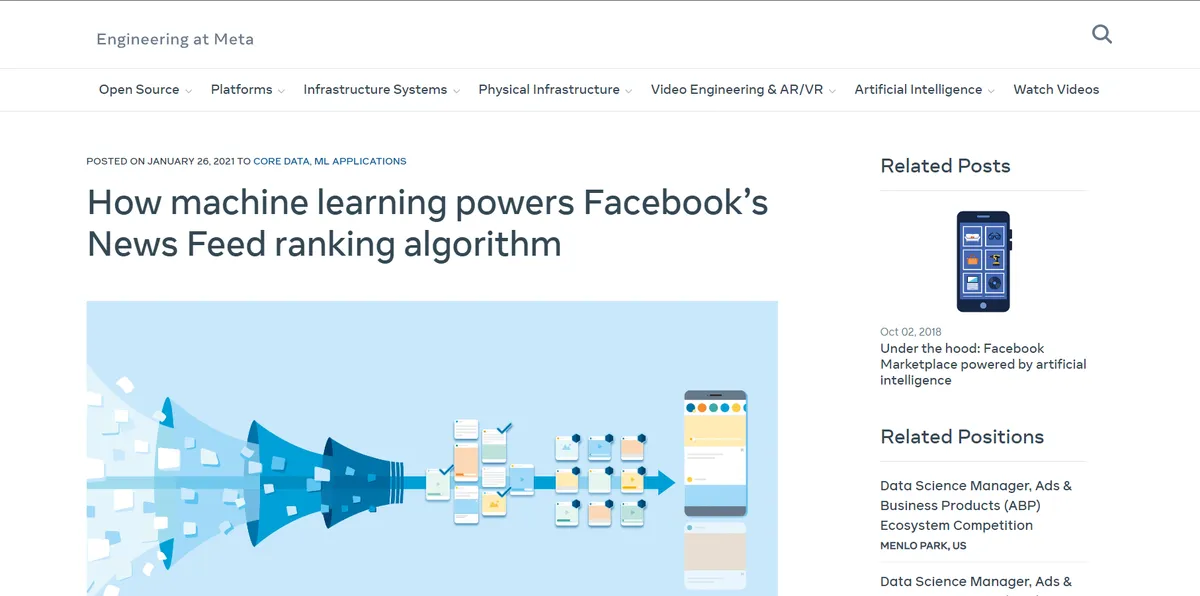 FB社群經營技巧分享: 分析 Facebook 貼文排序演算法